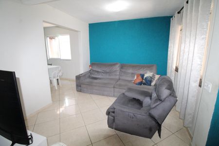 Sala de casa para alugar com 3 quartos, 120m² em Jardim Sao Judas Tadeu, São José dos Campos