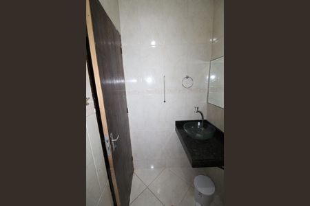 Banheiro  de casa para alugar com 3 quartos, 120m² em Jardim Sao Judas Tadeu, São José dos Campos