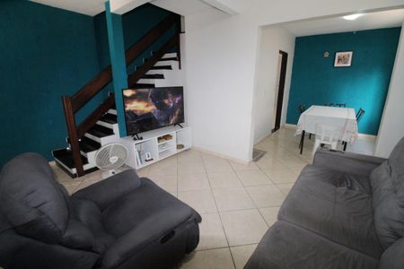 Sala de casa para alugar com 3 quartos, 120m² em Jardim Sao Judas Tadeu, São José dos Campos