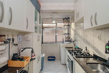 Apartamento à venda com 70m², 2 quartos e sem vaga Apartamento à venda com 70m², 2 quartos e sem vagaCozinha e Área de Serviço