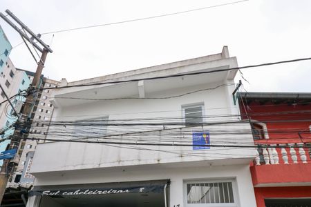Casa para alugar com 50m², 1 quarto e sem vaga Casa para alugar com 50m², 1 quarto e sem vagaFachada
