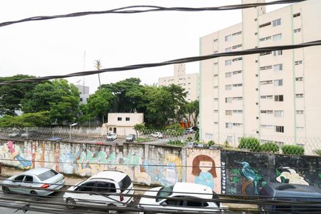 Casa para alugar com 50m², 1 quarto e sem vaga Casa para alugar com 50m², 1 quarto e sem vagaVaranda