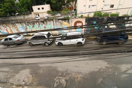 Casa para alugar com 50m², 1 quarto e sem vaga Casa para alugar com 50m², 1 quarto e sem vagaVaranda