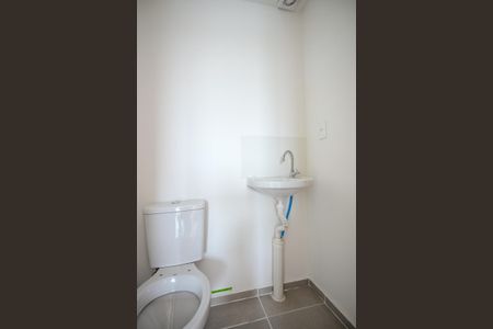 Apartamento para alugar com 40m², 2 quartos e sem vagaBanheiro