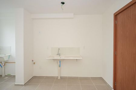 Apartamento para alugar com 40m², 2 quartos e sem vagaCozinha