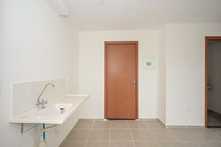 Apartamento para alugar com 40m², 2 quartos e sem vagaCozinha