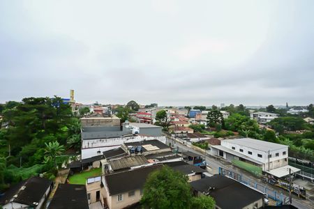 Vista de apartamento para alugar com 2 quartos, 40m² em Jardim Amalia, São Paulo