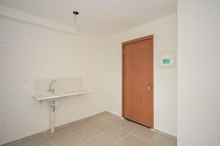 Apartamento para alugar com 40m², 2 quartos e sem vagaCozinha