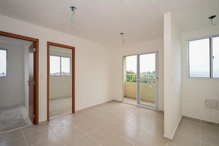 Sala de apartamento para alugar com 2 quartos, 40m² em Jardim Amalia, São Paulo