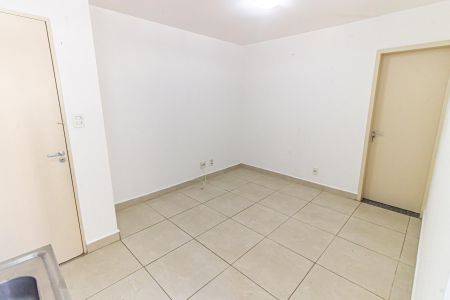Apartamento para alugar com 33m², 1 quarto e sem vagaSala/Cozinha