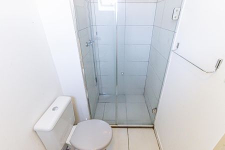 Apartamento para alugar com 33m², 1 quarto e sem vagaBanheiro