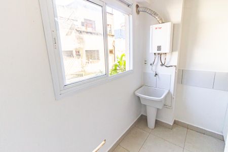 Apartamento para alugar com 33m², 1 quarto e sem vagaÁrea de Serviço