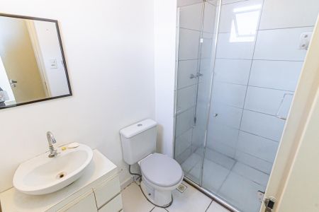 Apartamento para alugar com 33m², 1 quarto e sem vagaBanheiro