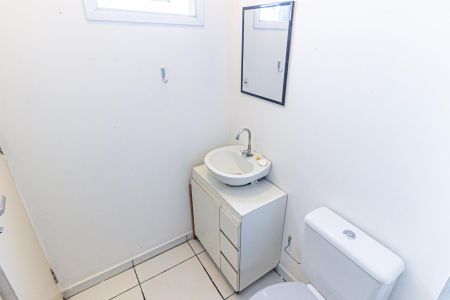 Apartamento para alugar com 33m², 1 quarto e sem vagaBanheiro