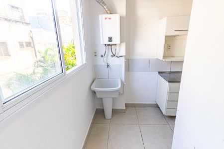 Apartamento para alugar com 33m², 1 quarto e sem vagaÁrea de Serviço