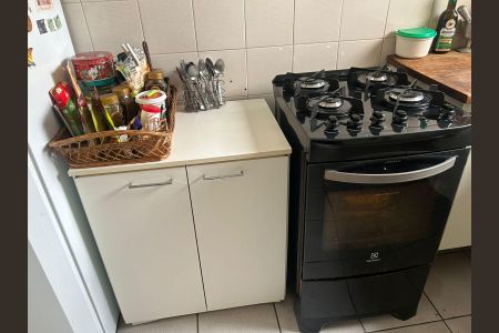 Apartamento à venda com 70m², 2 quartos e 2 vagas Apartamento à venda com 70m², 2 quartos e 2 vagasCozinha