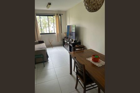 Sala de apartamento à venda com 2 quartos, 70m² em Jardim Taquaral, São Paulo