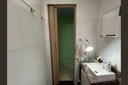 Casa para alugar com 40m², 1 quarto e sem vagaBanheiro