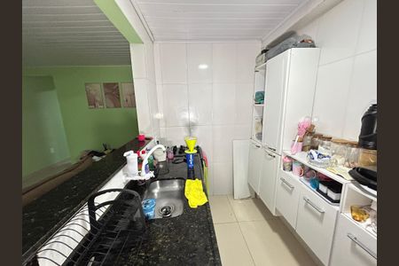 Casa para alugar com 40m², 1 quarto e sem vagaCozinha