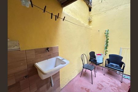 Casa para alugar com 40m², 1 quarto e sem vagaÁrea de Serviço