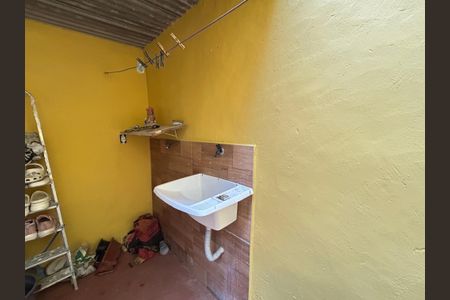 Casa para alugar com 40m², 1 quarto e sem vagaÁrea de Serviço