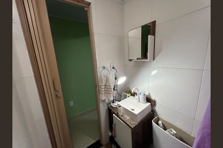 Casa para alugar com 40m², 1 quarto e sem vagaBanheiro