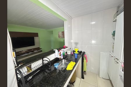 Casa para alugar com 40m², 1 quarto e sem vagaCozinha