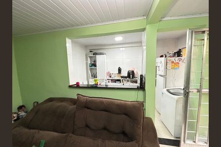 Casa para alugar com 40m², 1 quarto e sem vagaCozinha