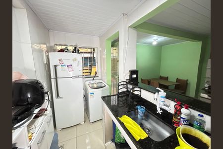 Casa para alugar com 40m², 1 quarto e sem vagaCozinha