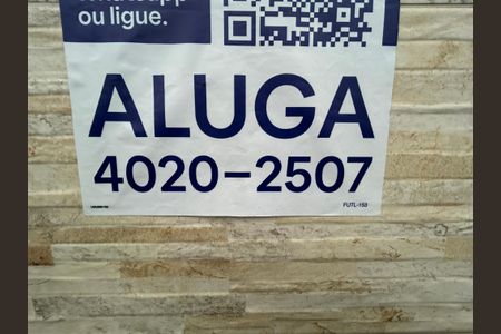 Casa para alugar com 40m², 1 quarto e sem vagaCódigo alpha numérico