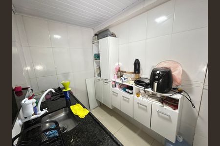 Casa para alugar com 40m², 1 quarto e sem vagaCozinha