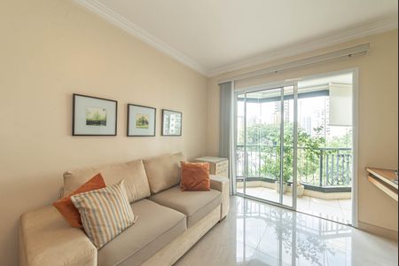 Apartamento à venda com 172m², 4 quartos e 4 vagasSala de TV