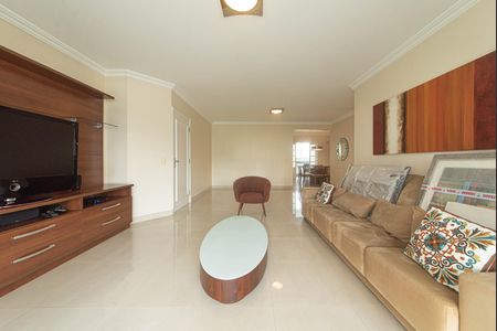 Sala de apartamento para alugar com 3 quartos, 172m² em Cidade Monções, São Paulo