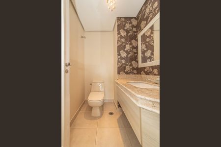 Apartamento à venda com 172m², 4 quartos e 4 vagasLavabo