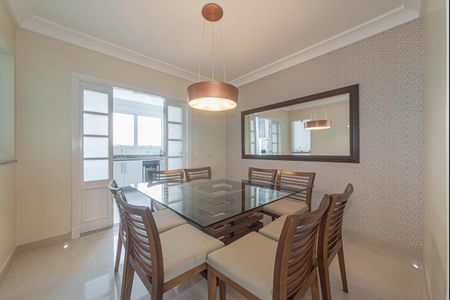 Apartamento à venda com 172m², 4 quartos e 4 vagasSala de Jantar