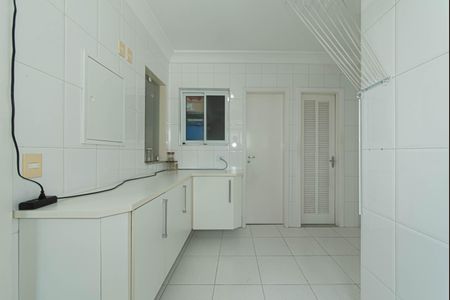 Apartamento à venda com 172m², 4 quartos e 4 vagasArea de Serviço