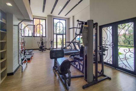 Apartamento à venda com 172m², 4 quartos e 4 vagasArea Comum