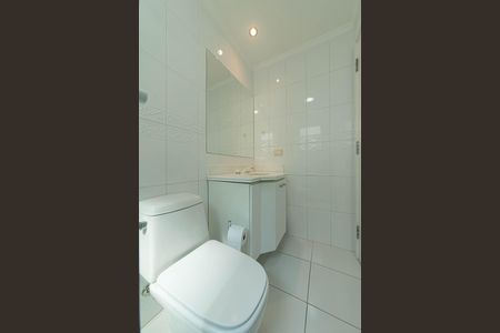 Apartamento à venda com 172m², 4 quartos e 4 vagasBanheiro da Suíte 2