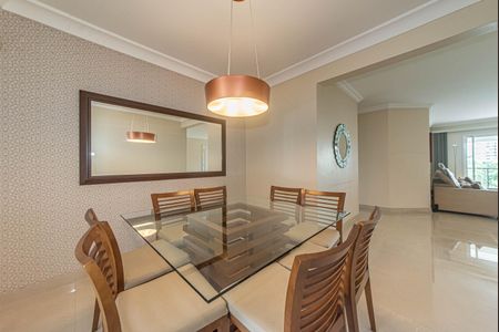 Apartamento à venda com 172m², 4 quartos e 4 vagasSala de Jantar