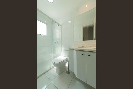 Apartamento à venda com 172m², 4 quartos e 4 vagasBanheiro da Suíte 2