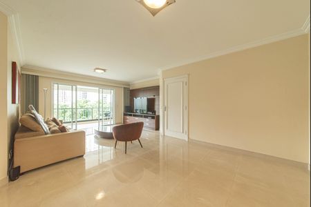 Apartamento à venda com 172m², 4 quartos e 4 vagasSala