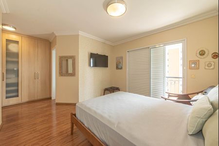 Apartamento à venda com 172m², 4 quartos e 4 vagasSuite 3