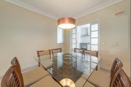 Apartamento à venda com 172m², 4 quartos e 4 vagasSala de Jantar