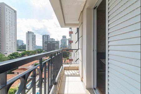 Apartamento à venda com 172m², 4 quartos e 4 vagasSuite 3 - Varanda