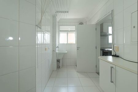 Apartamento à venda com 172m², 4 quartos e 4 vagasArea de Serviço