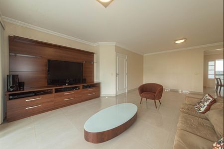 Apartamento à venda com 172m², 4 quartos e 4 vagasSala