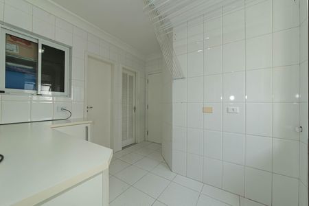 Apartamento à venda com 172m², 4 quartos e 4 vagasArea de Serviço