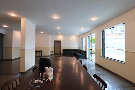 Apartamento para alugar com 280m², 3 quartos e 3 vagasÁrea comum - Salão de festas
