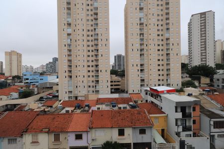 Vista da Sala de apartamento para alugar com 3 quartos, 280m² em Tatuapé, São Paulo