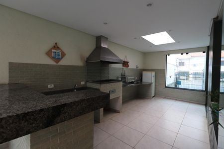 Apartamento para alugar com 280m², 3 quartos e 3 vagasÁrea comum - Churrasqueira